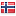 hotelstarten.de server is located in Norway